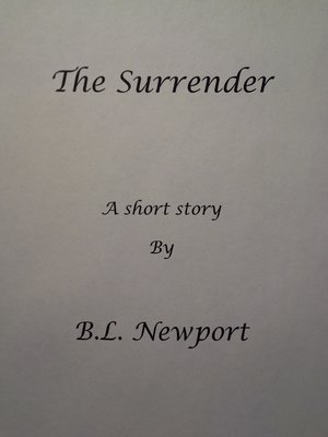 cover image of The Surrender